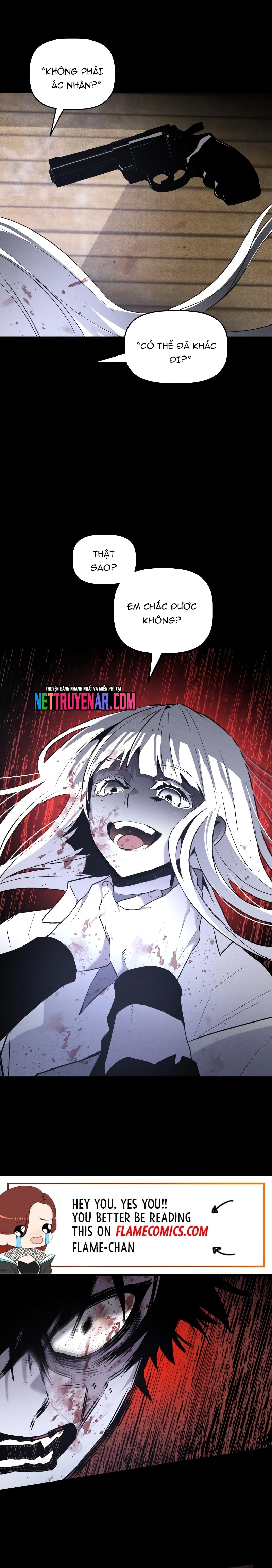 Cỗ Máy Dự Báo Sát Nhân Chap 32 - Next Chap 33