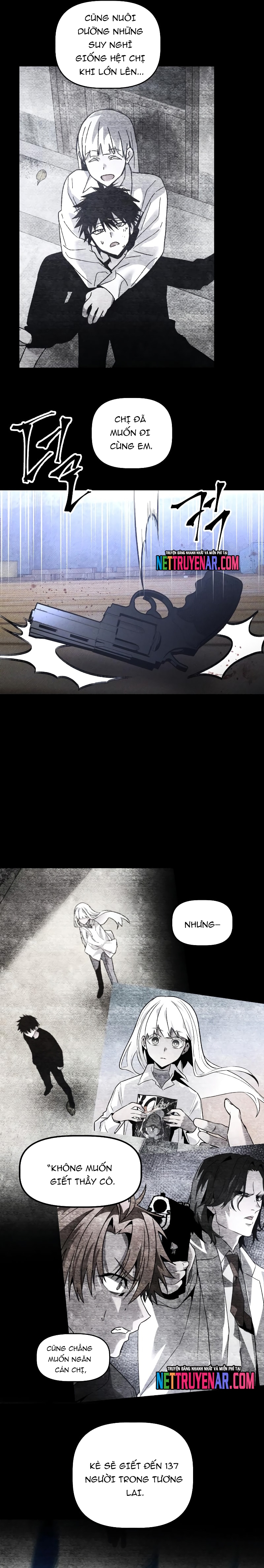 Cỗ Máy Dự Báo Sát Nhân Chap 32 - Next Chap 33