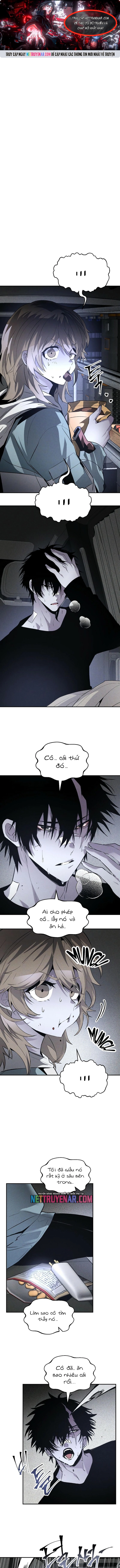 Cỗ Máy Dự Báo Sát Nhân Chap 34 - Next Chap 35