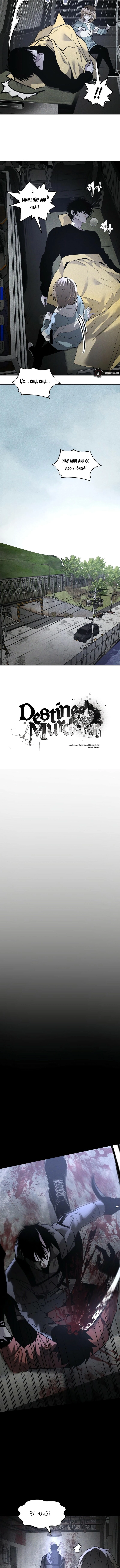 Cỗ Máy Dự Báo Sát Nhân Chap 34 - Next Chap 35