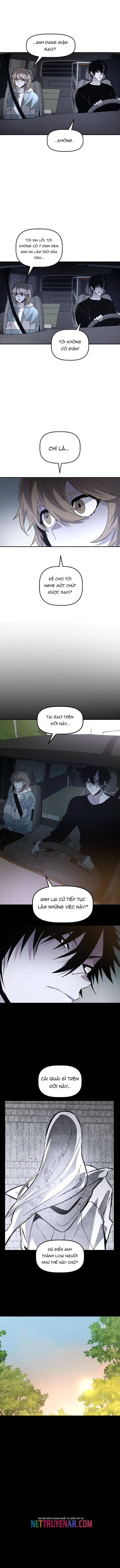 Cỗ Máy Dự Báo Sát Nhân Chap 34 - Next Chap 35