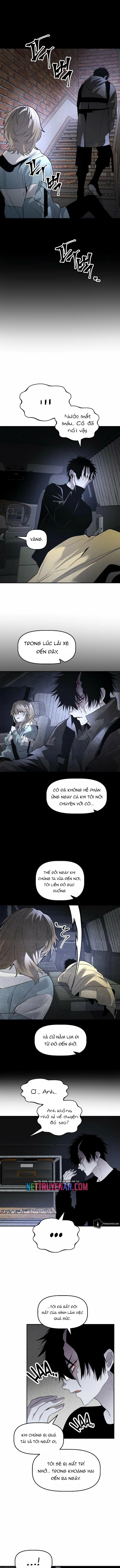 Cỗ Máy Dự Báo Sát Nhân Chap 34 - Next Chap 35