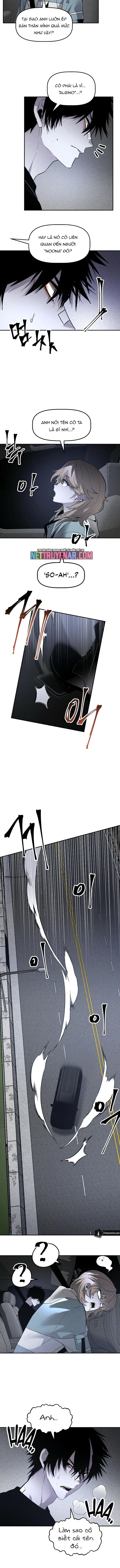 Cỗ Máy Dự Báo Sát Nhân Chap 34 - Next Chap 35