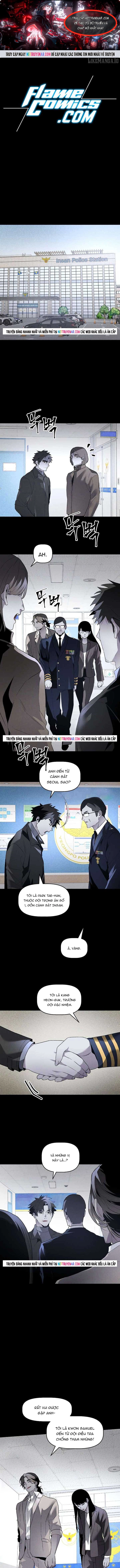 Cỗ Máy Dự Báo Sát Nhân Chap 35 - Next Chap 36