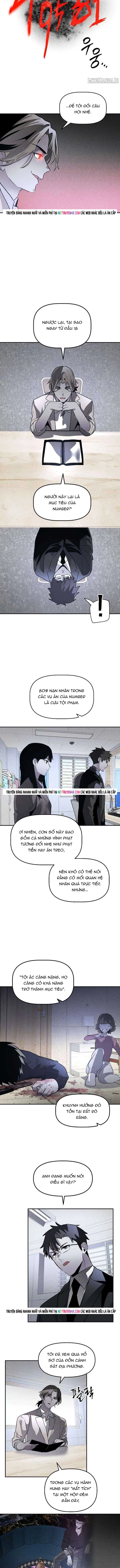 Cỗ Máy Dự Báo Sát Nhân Chap 35 - Next Chap 36