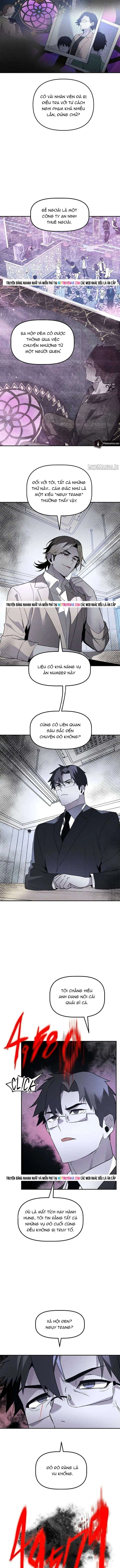 Cỗ Máy Dự Báo Sát Nhân Chap 35 - Next Chap 36
