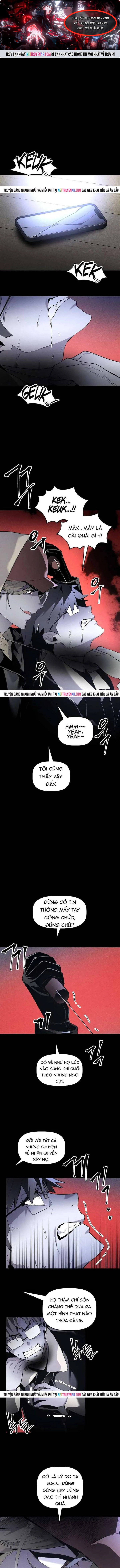 Cỗ Máy Dự Báo Sát Nhân Chap 36 - Next Chap 37