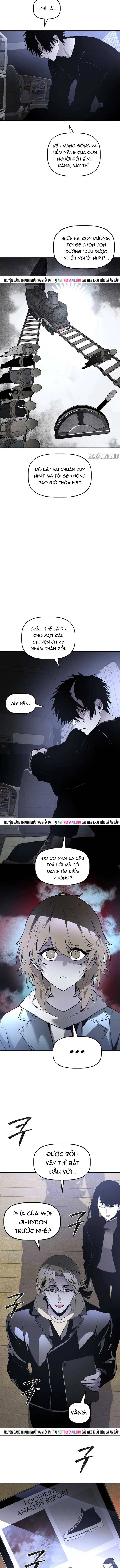 Cỗ Máy Dự Báo Sát Nhân Chap 36 - Next Chap 37