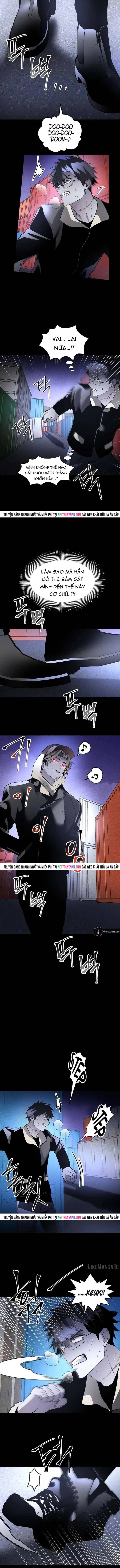 Cỗ Máy Dự Báo Sát Nhân Chap 36 - Next Chap 37