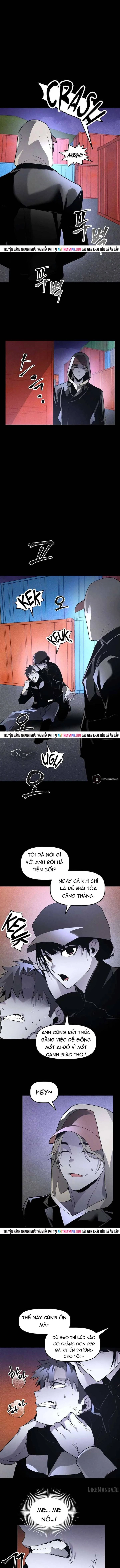 Cỗ Máy Dự Báo Sát Nhân Chap 36 - Next Chap 37