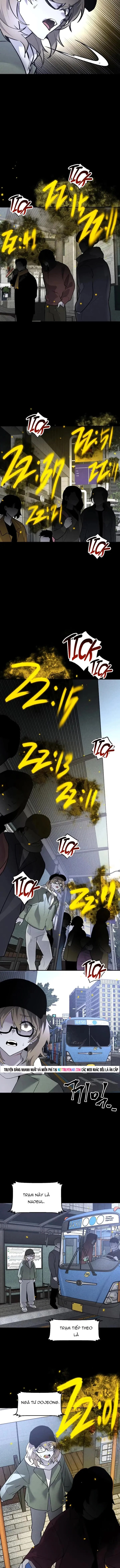 Cỗ Máy Dự Báo Sát Nhân Chap 37 - Next Chap 38