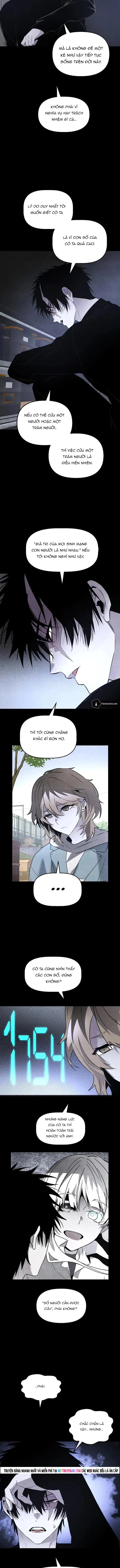 Cỗ Máy Dự Báo Sát Nhân Chap 37 - Next Chap 38