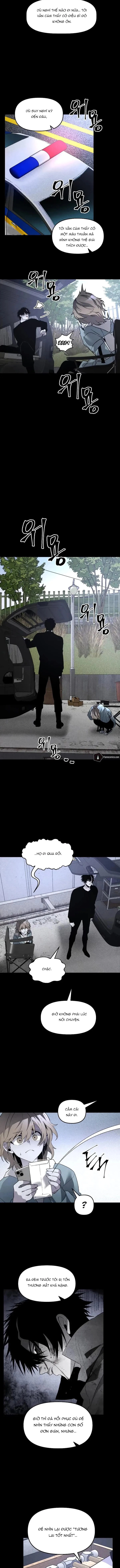 Cỗ Máy Dự Báo Sát Nhân Chap 37 - Next Chap 38