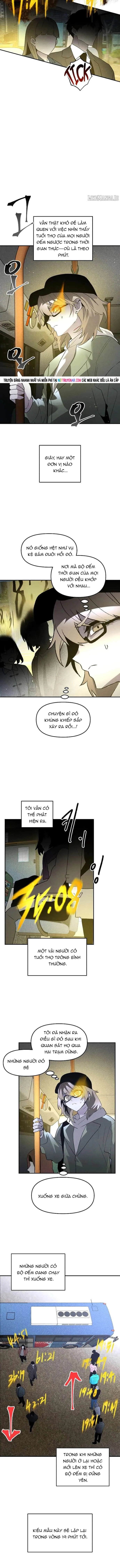 Cỗ Máy Dự Báo Sát Nhân Chap 38 - Next Chap 39