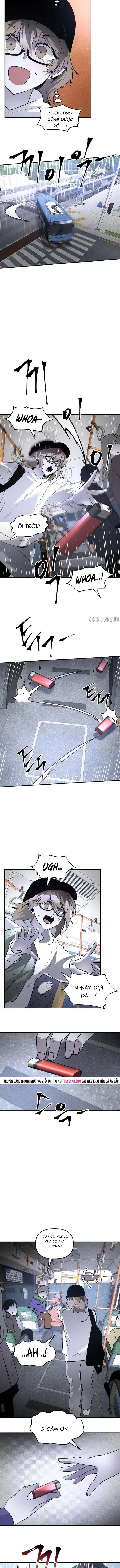 Cỗ Máy Dự Báo Sát Nhân Chap 38 - Next Chap 39