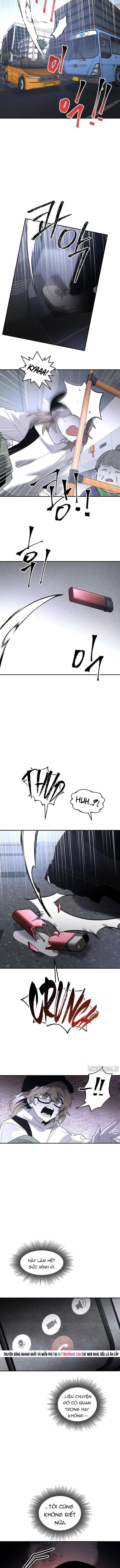 Cỗ Máy Dự Báo Sát Nhân Chap 38 - Next Chap 39