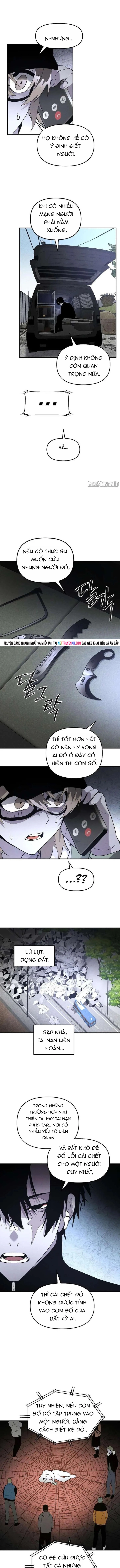 Cỗ Máy Dự Báo Sát Nhân Chap 38 - Next Chap 39