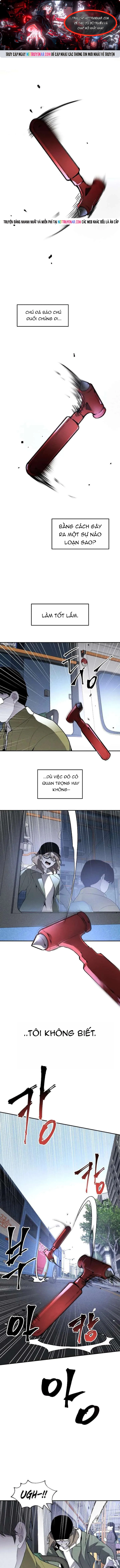 Cỗ Máy Dự Báo Sát Nhân Chap 39 - Next Chap 40