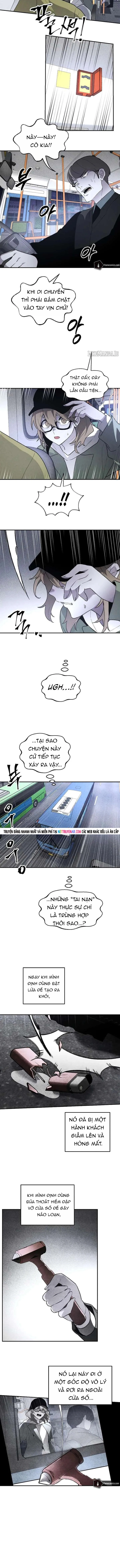 Cỗ Máy Dự Báo Sát Nhân Chap 39 - Next Chap 40