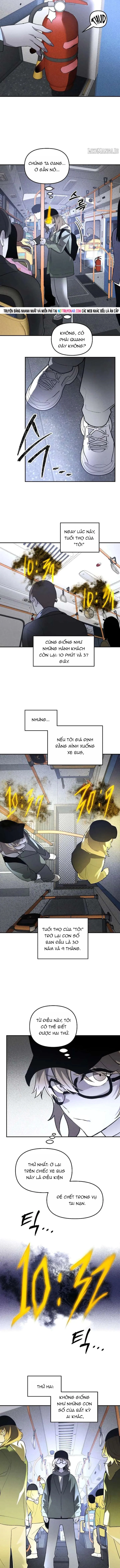 Cỗ Máy Dự Báo Sát Nhân Chap 39 - Next Chap 40