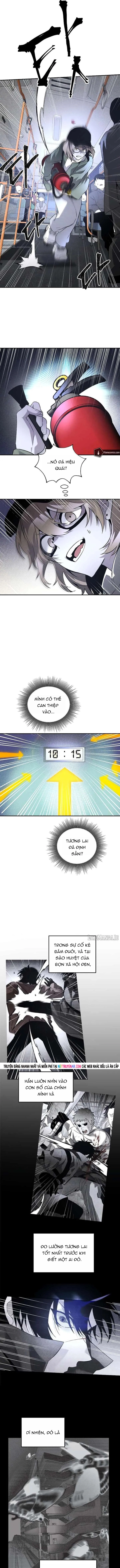 Cỗ Máy Dự Báo Sát Nhân Chap 39 - Next Chap 40