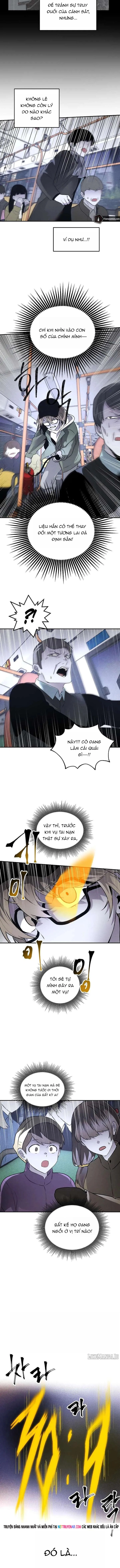 Cỗ Máy Dự Báo Sát Nhân Chap 39 - Next Chap 40