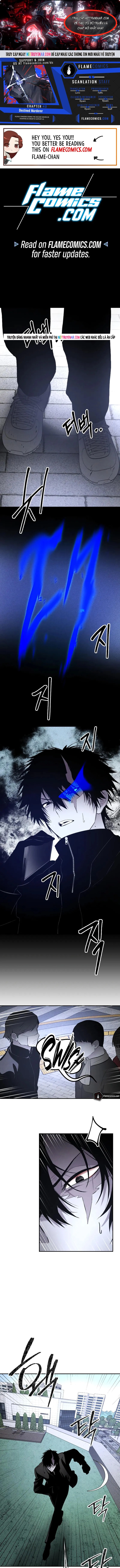 Cỗ Máy Dự Báo Sát Nhân Chap 40 - Next Chap 41