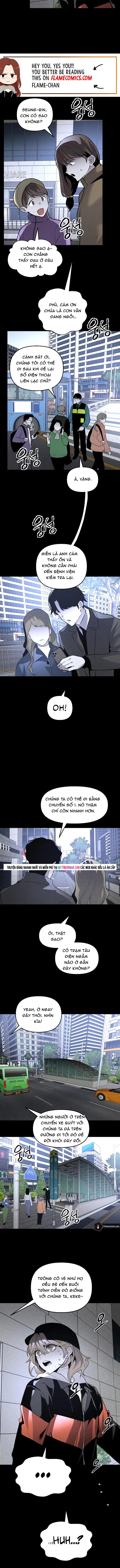 Cỗ Máy Dự Báo Sát Nhân Chap 40 - Next Chap 41