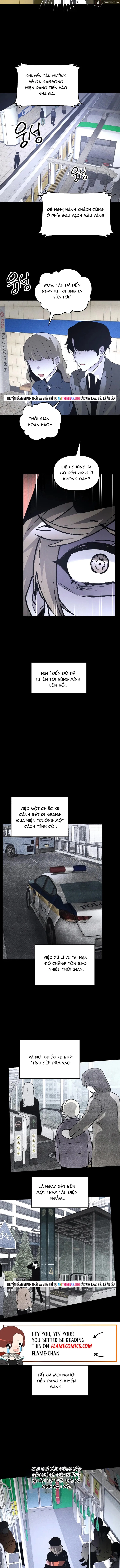 Cỗ Máy Dự Báo Sát Nhân Chap 40 - Next Chap 41