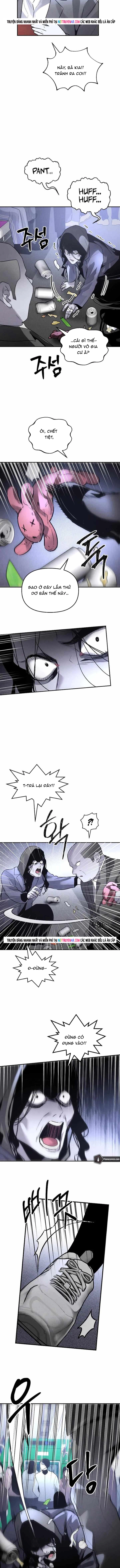 Cỗ Máy Dự Báo Sát Nhân Chap 41 - Next Chap 42