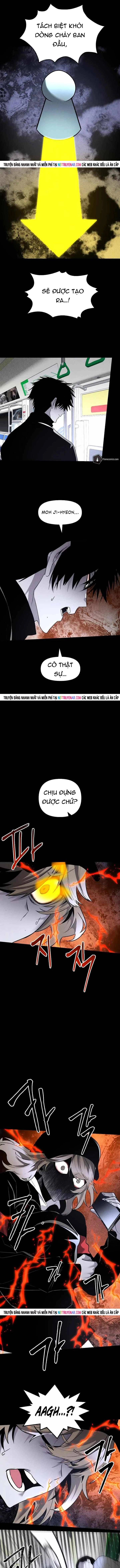Cỗ Máy Dự Báo Sát Nhân Chap 42 - Next Chap 43