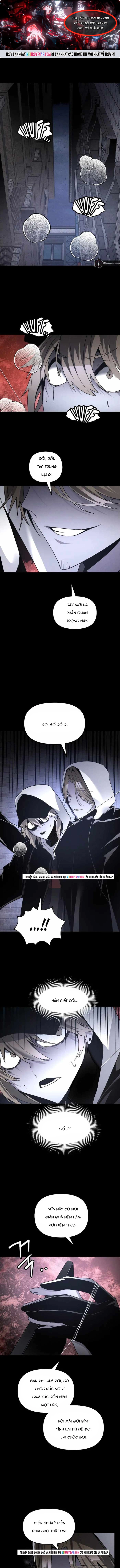 Cỗ Máy Dự Báo Sát Nhân Chap 44 - Next Chap 45