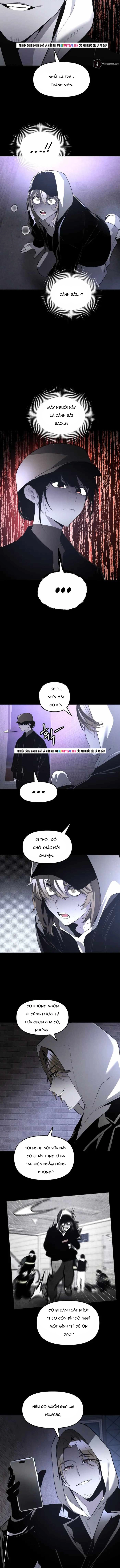 Cỗ Máy Dự Báo Sát Nhân Chap 44 - Next Chap 45