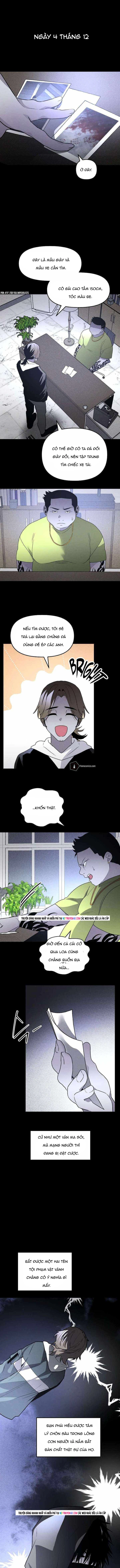 Cỗ Máy Dự Báo Sát Nhân Chap 45 - Next Chap 46