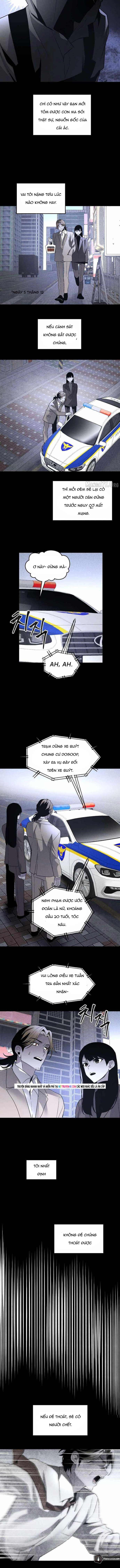 Cỗ Máy Dự Báo Sát Nhân Chap 45 - Next Chap 46