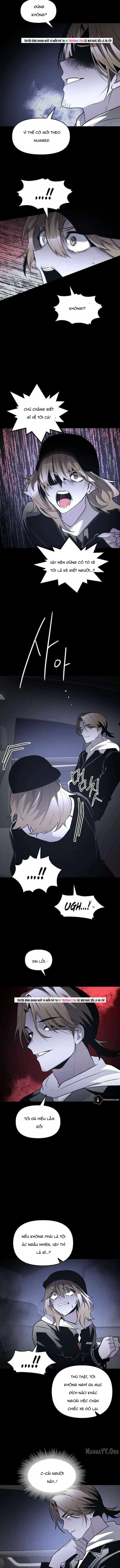 Cỗ Máy Dự Báo Sát Nhân Chap 45 - Next Chap 46