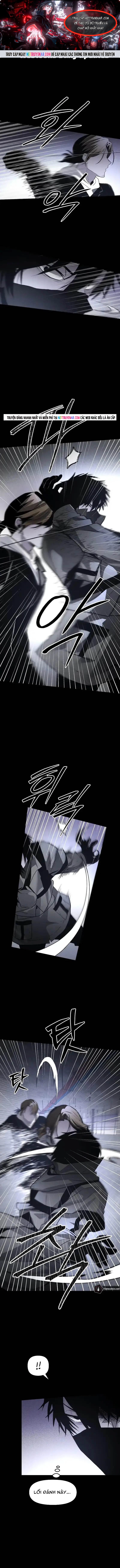 Cỗ Máy Dự Báo Sát Nhân Chap 47 - Next Chap 48
