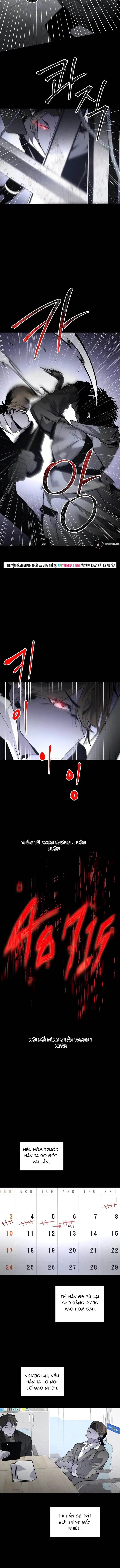 Cỗ Máy Dự Báo Sát Nhân Chap 47 - Next Chap 48