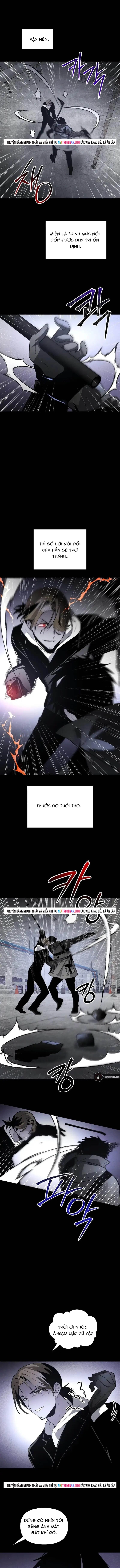 Cỗ Máy Dự Báo Sát Nhân Chap 47 - Next Chap 48