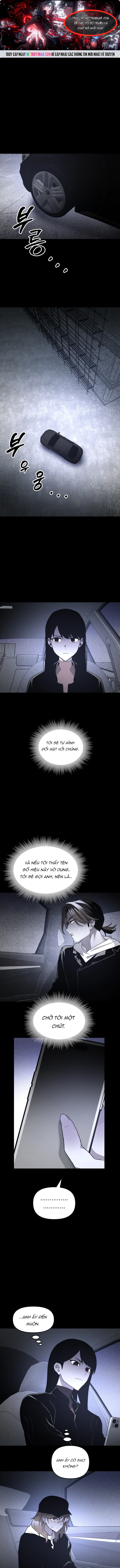 Cỗ Máy Dự Báo Sát Nhân Chap 48 - Next Chap 49