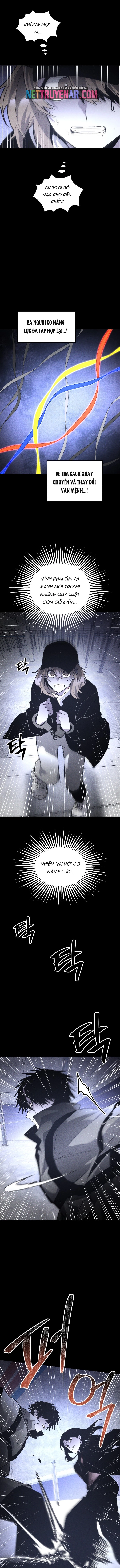 Cỗ Máy Dự Báo Sát Nhân Chap 48 - Next Chap 49