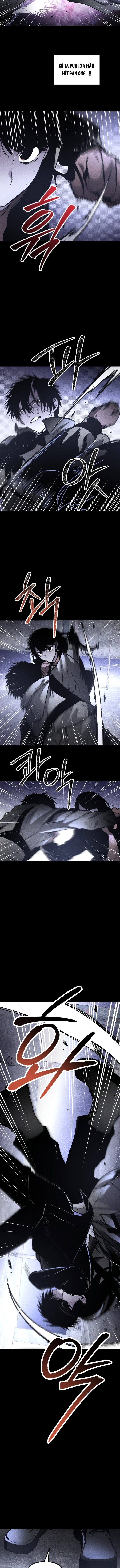 Cỗ Máy Dự Báo Sát Nhân Chap 48 - Next Chap 49