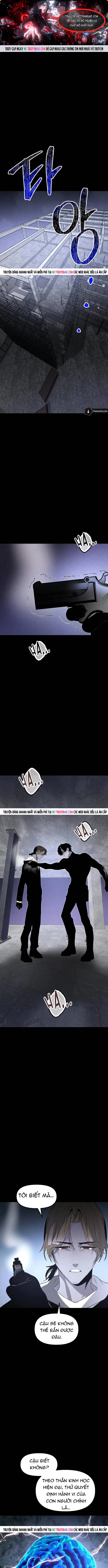 Cỗ Máy Dự Báo Sát Nhân Chap 50 - Next Chap 51