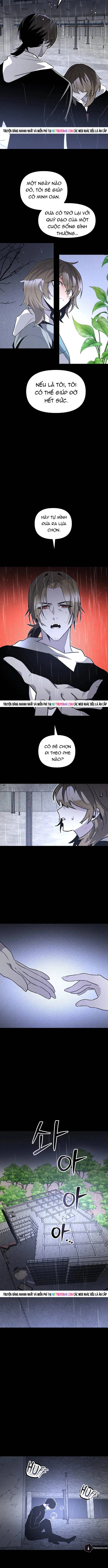 Cỗ Máy Dự Báo Sát Nhân Chap 50 - Next Chap 51
