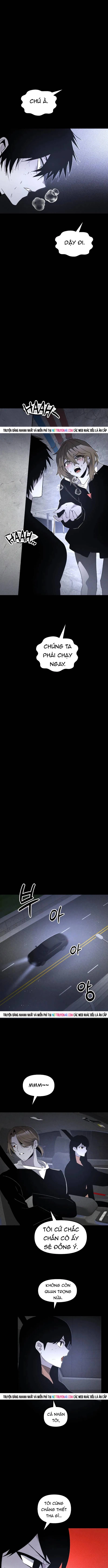 Cỗ Máy Dự Báo Sát Nhân Chap 50 - Next Chap 51
