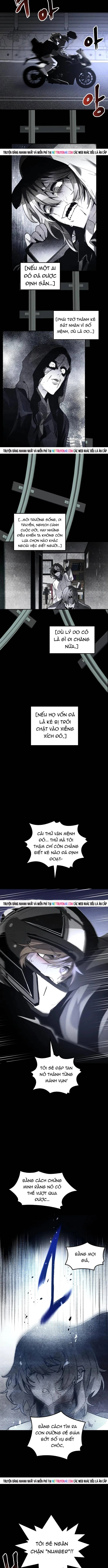 Cỗ Máy Dự Báo Sát Nhân Chap 50 - Next Chap 51