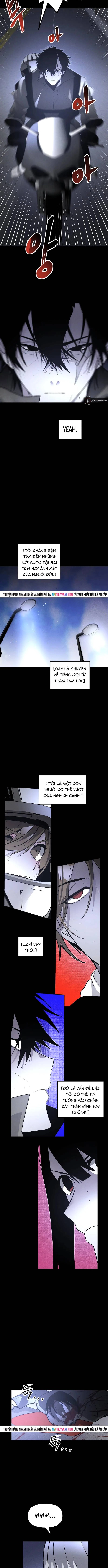 Cỗ Máy Dự Báo Sát Nhân Chap 50 - Next Chap 51