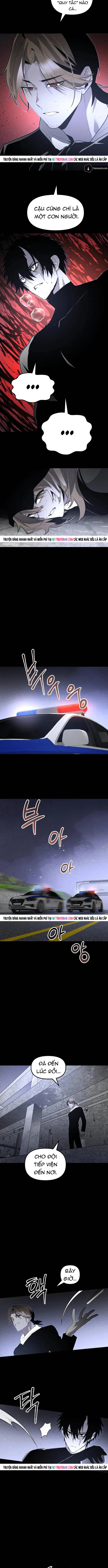 Cỗ Máy Dự Báo Sát Nhân Chap 50 - Next Chap 51