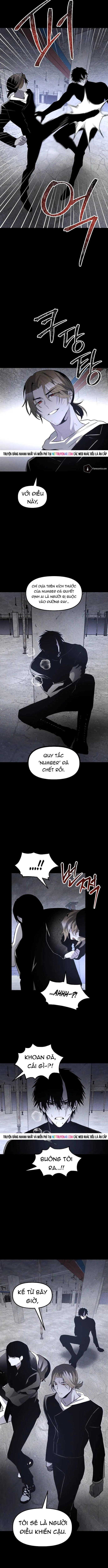 Cỗ Máy Dự Báo Sát Nhân Chap 50 - Next Chap 51