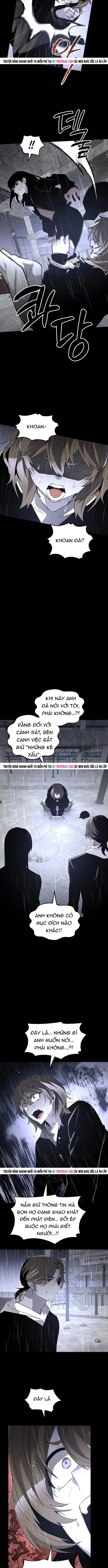 Cỗ Máy Dự Báo Sát Nhân Chap 50 - Next Chap 51